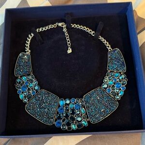 Swarovski Statement Necklace